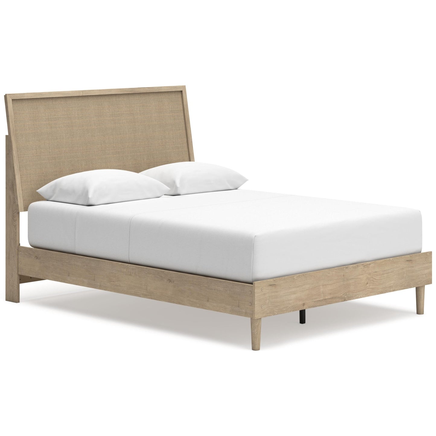 Signature Design by Ashley Cielden B1199B3 Queen Panel Bed - American Furniture of Slidell