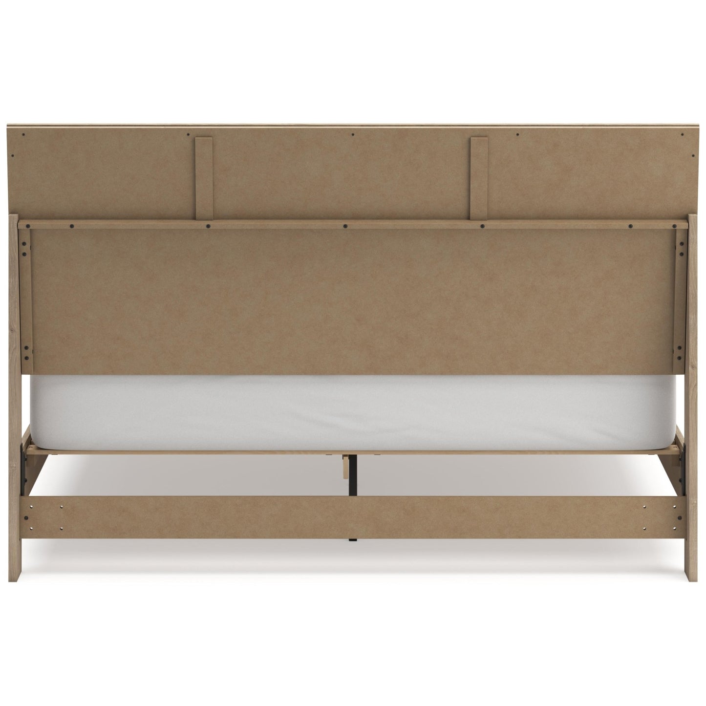Signature Design by Ashley Cielden B1199B5 King Panel Bed - American Furniture of Slidell