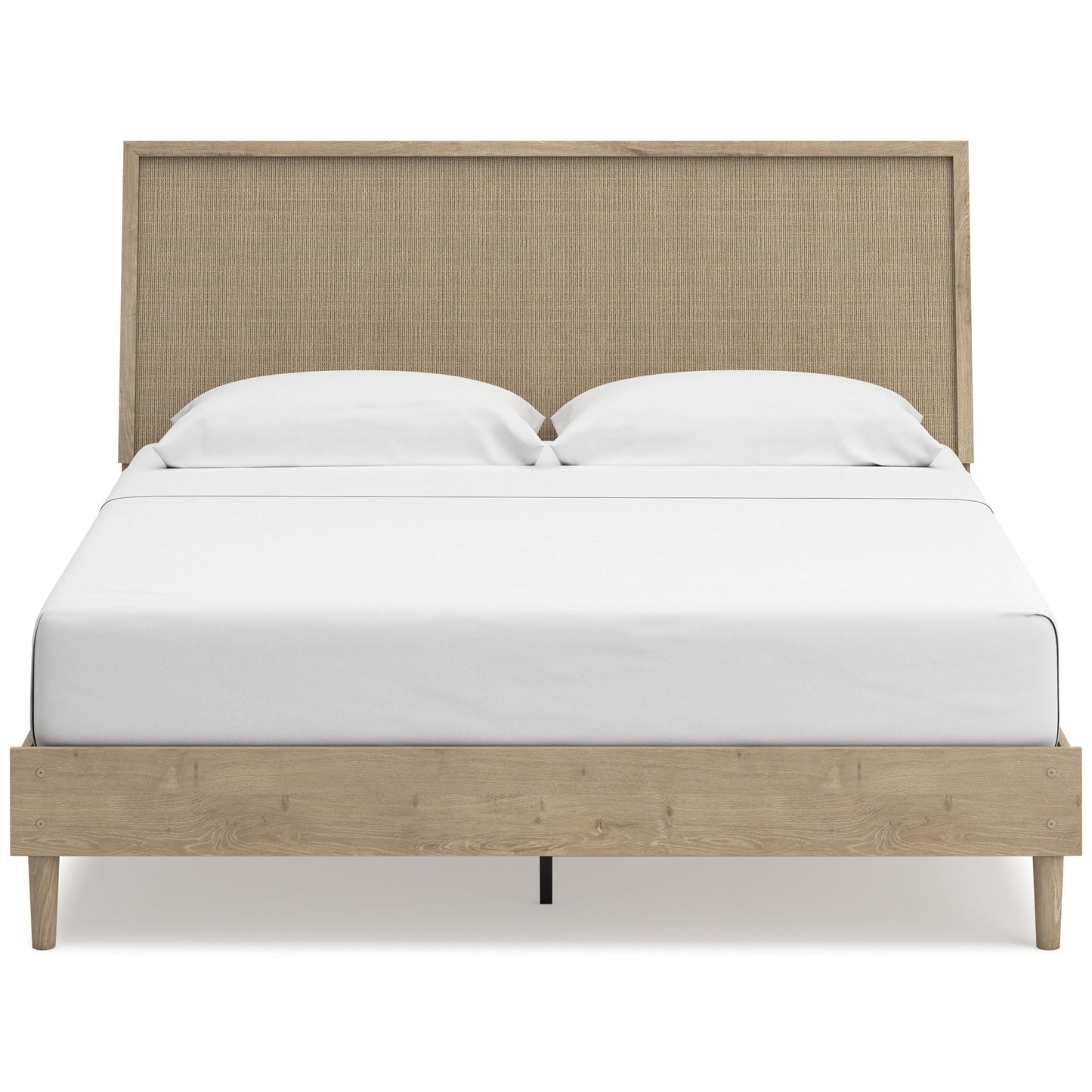 Signature Design by Ashley Cielden B1199B5 King Panel Bed - American Furniture of Slidell