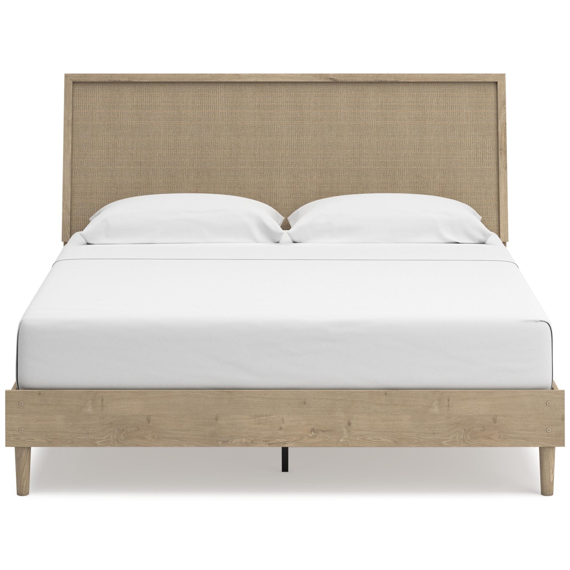 Signature Design by Ashley Cielden B1199B5 King Panel Bed - American Furniture of Slidell
