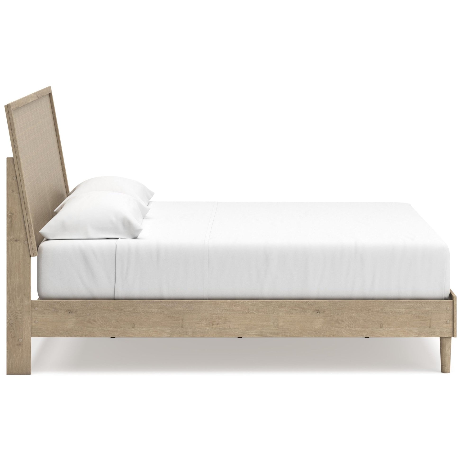 Signature Design by Ashley Cielden B1199B5 King Panel Bed - American Furniture of Slidell