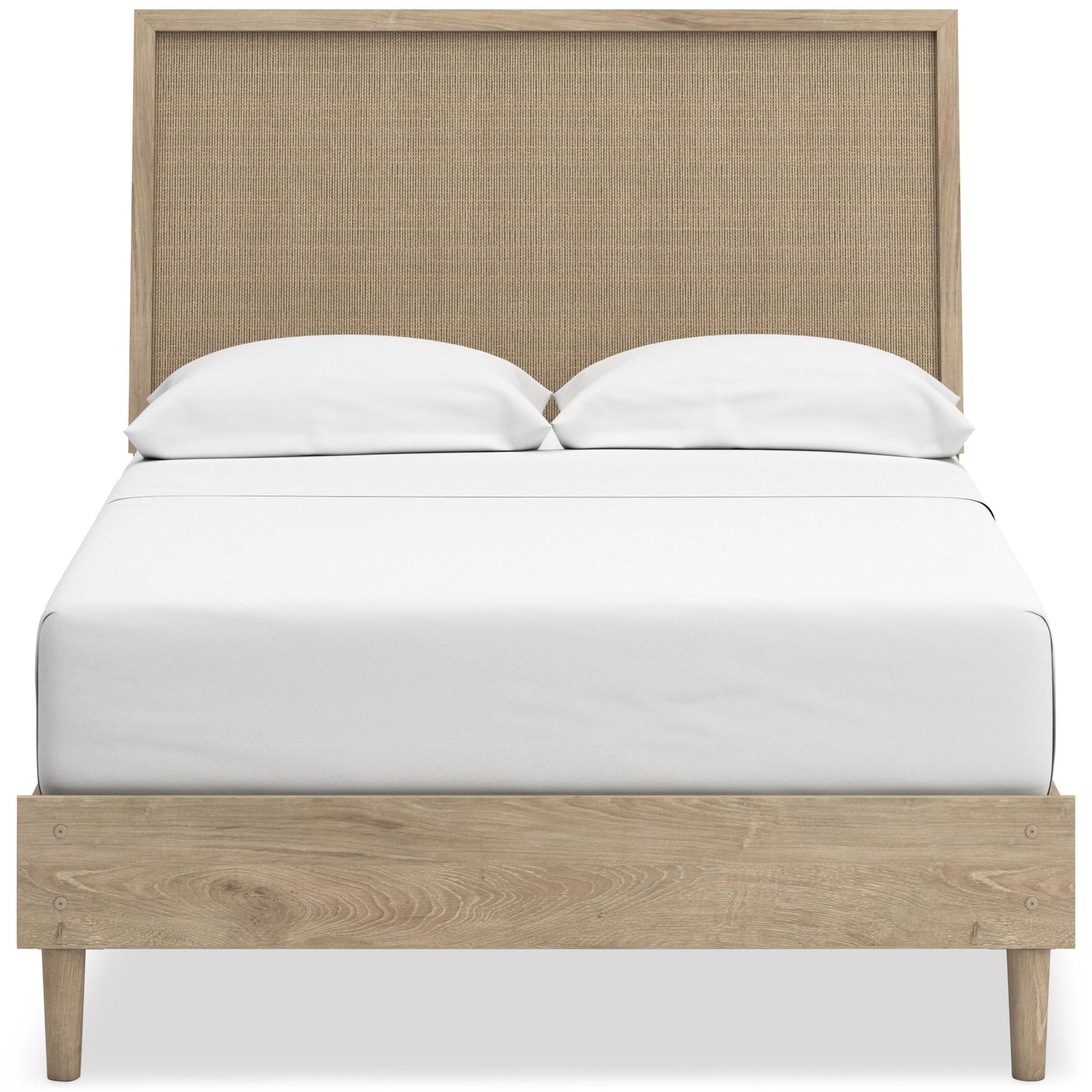 Signature Design by Ashley Cielden B1199B6 Full Panel Bed - American Furniture of Slidell