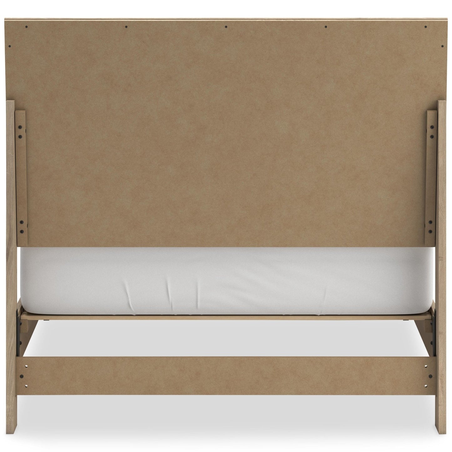 Signature Design by Ashley Cielden B1199B6 Full Panel Bed - American Furniture of Slidell