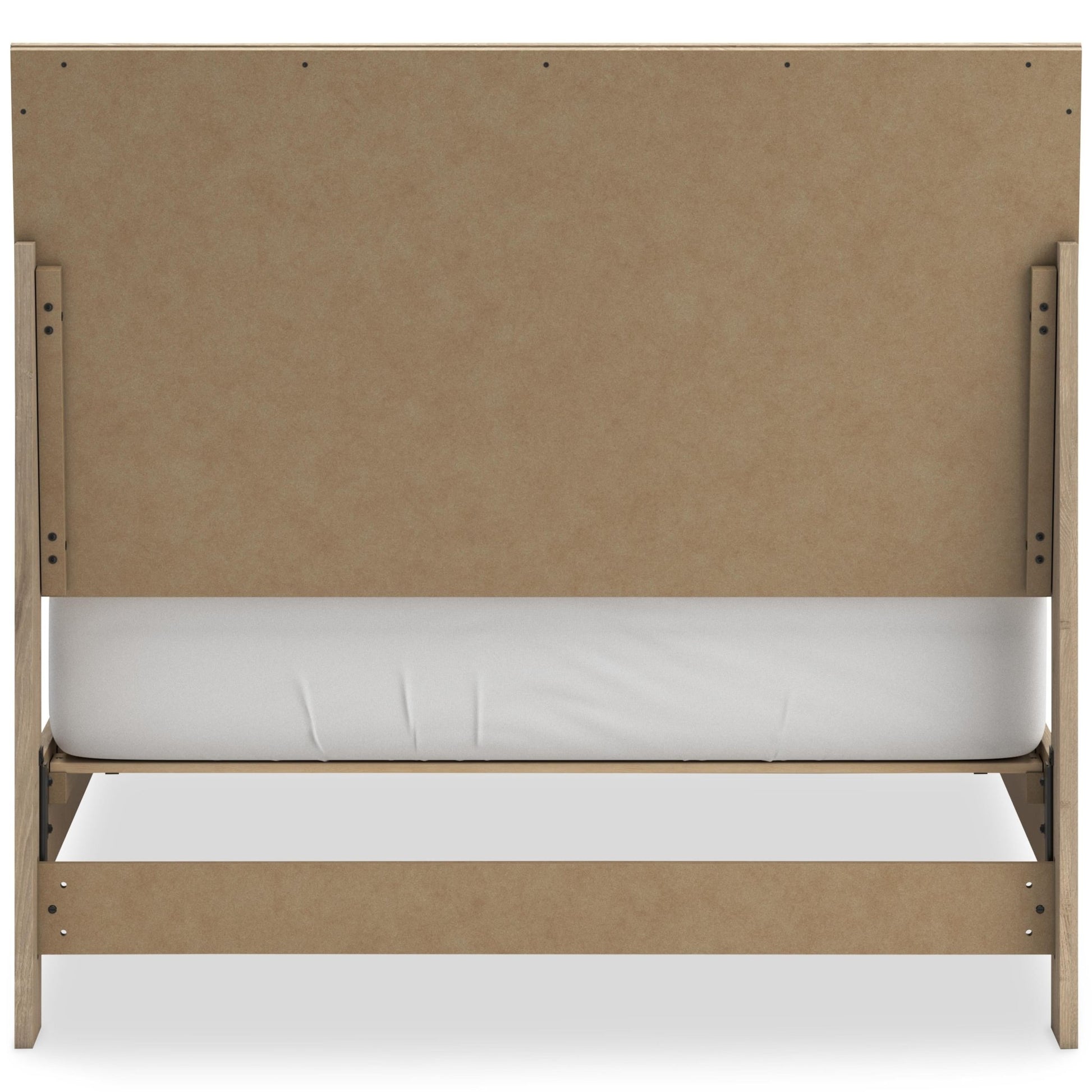 Signature Design by Ashley Cielden B1199B6 Full Panel Bed - American Furniture of Slidell