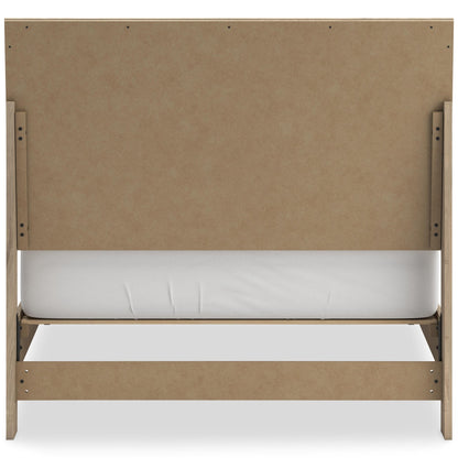 Signature Design by Ashley Cielden B1199B6 Full Panel Bed - American Furniture of Slidell
