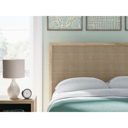 Signature Design by Ashley Cielden B1199B6 Full Panel Bed - American Furniture of Slidell