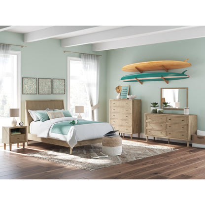 Signature Design by Ashley Cielden B1199B6 Full Panel Bed - American Furniture of Slidell