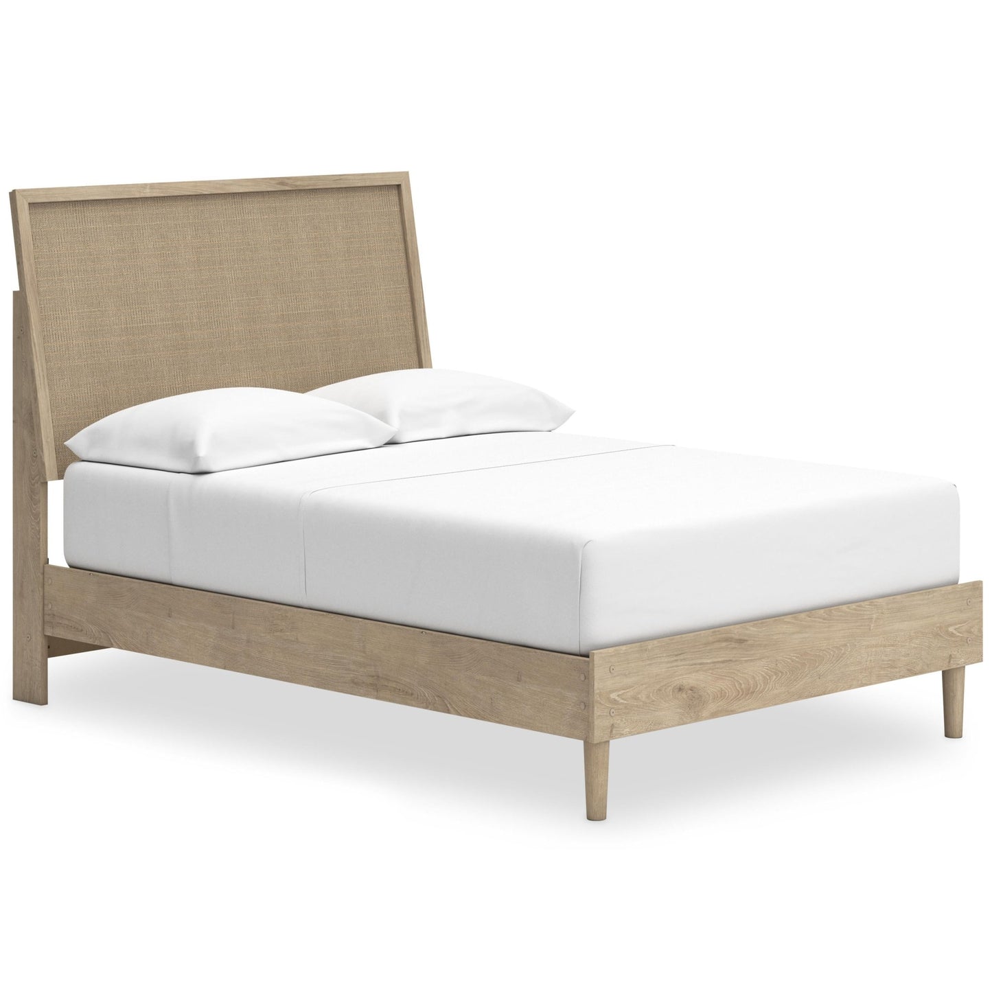 Signature Design by Ashley Cielden B1199B6 Full Panel Bed - American Furniture of Slidell