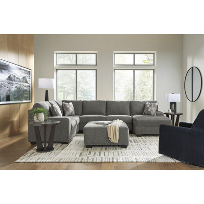 Signature Design by Ashley Clarington PC4840508 Oversized Accent Ottoman - American Furniture of Slidell