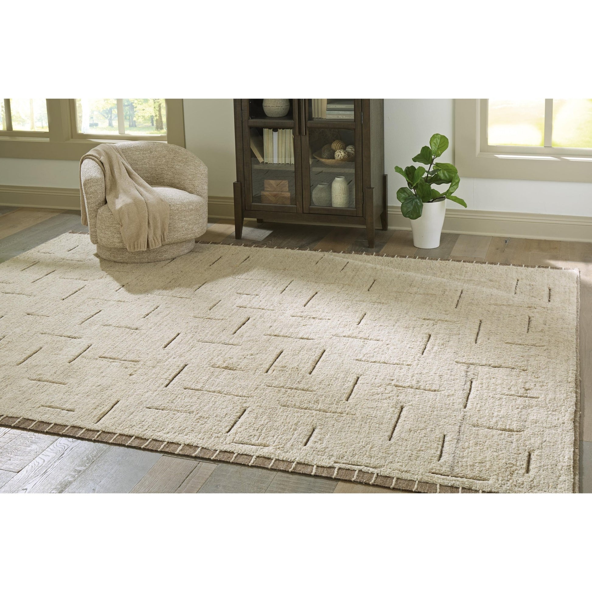 Signature Design by Ashley Clayman R408340 Extra Large Rug - American Furniture of Slidell