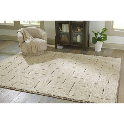 Signature Design by Ashley Clayman R408341 Large Rug - American Furniture of Slidell