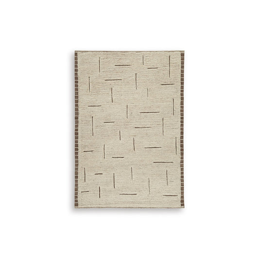 Signature Design by Ashley Clayman R408342 Medium Rug - American Furniture of Slidell