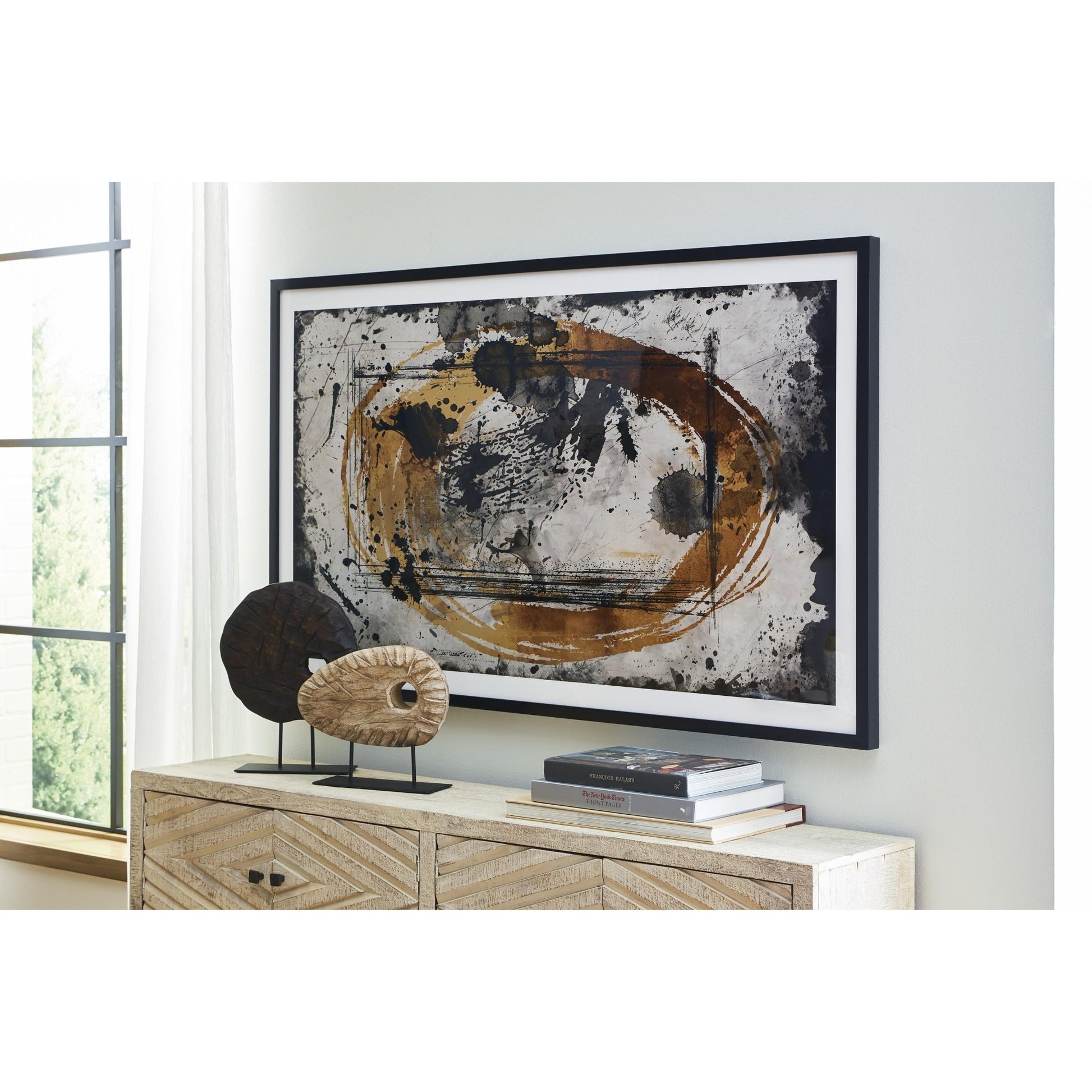 Signature Design by Ashley Clefting A8000374 Wall Art - American Furniture of Slidell