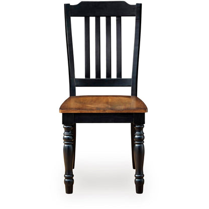 Signature Design by Ashley Clorazi Dining Chair PCD619 - 01 - American Furniture of Slidell