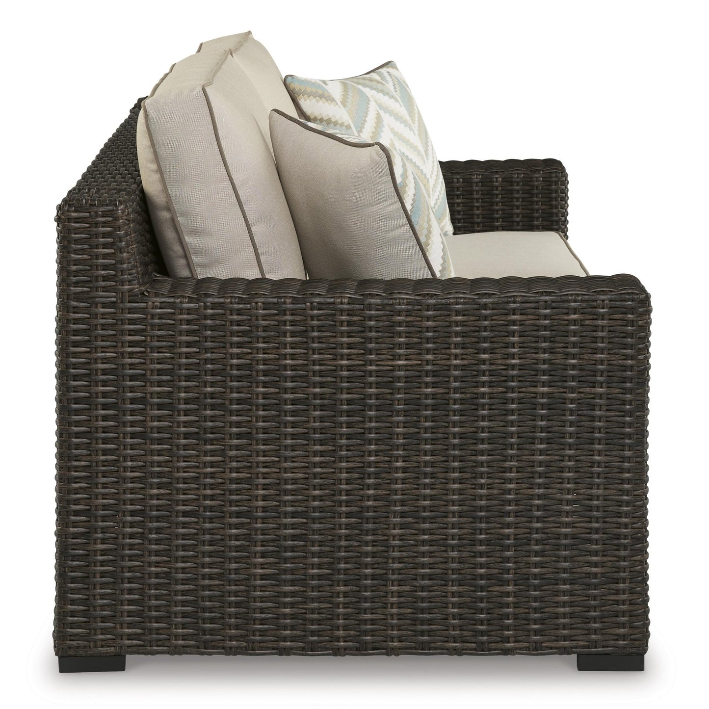 Signature Design by Ashley Coastline Bay P784 - 835 Loveseat with Cushion - American Furniture of Slidell