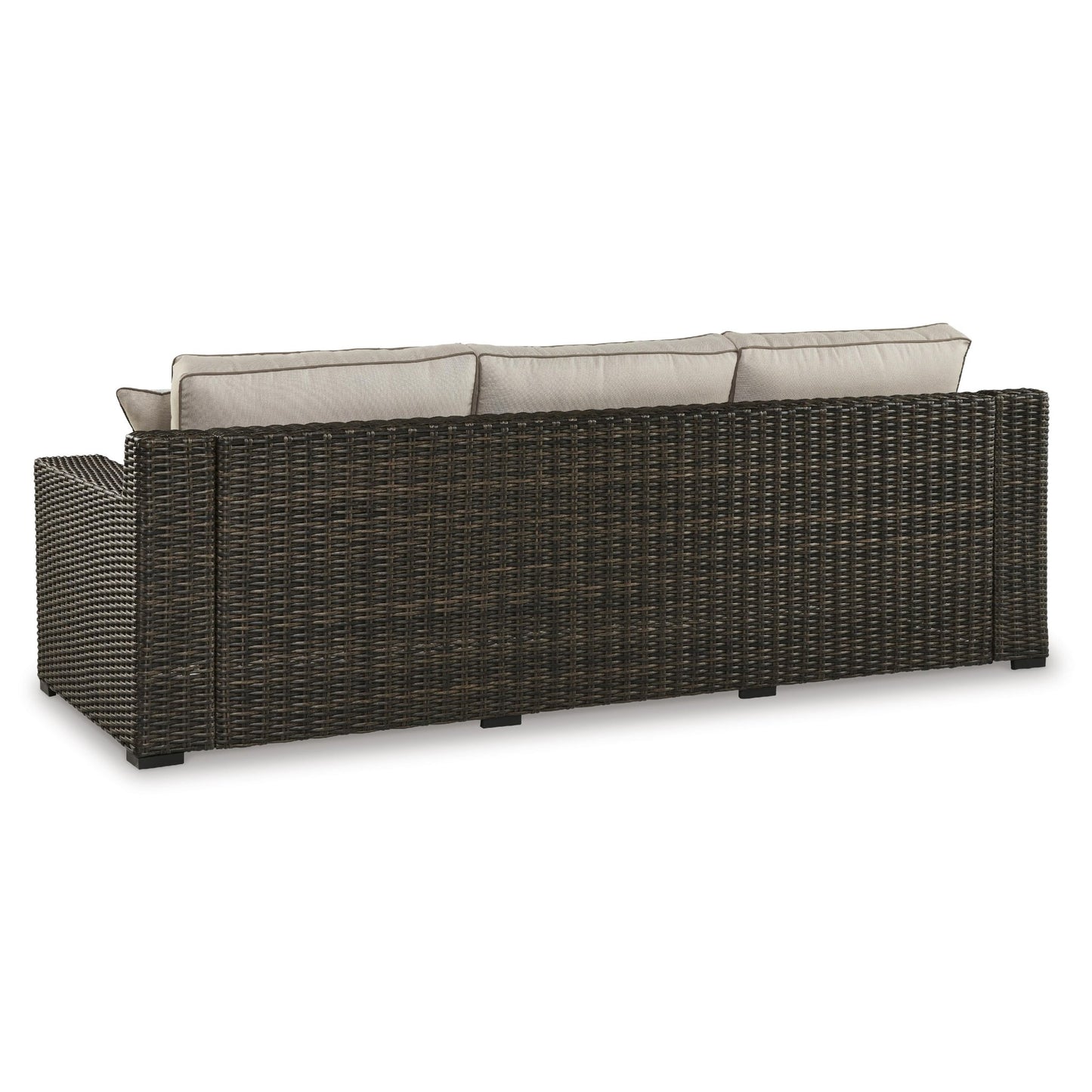 Signature Design by Ashley Coastline Bay P784 - 838 Sofa with Cushion - American Furniture of Slidell