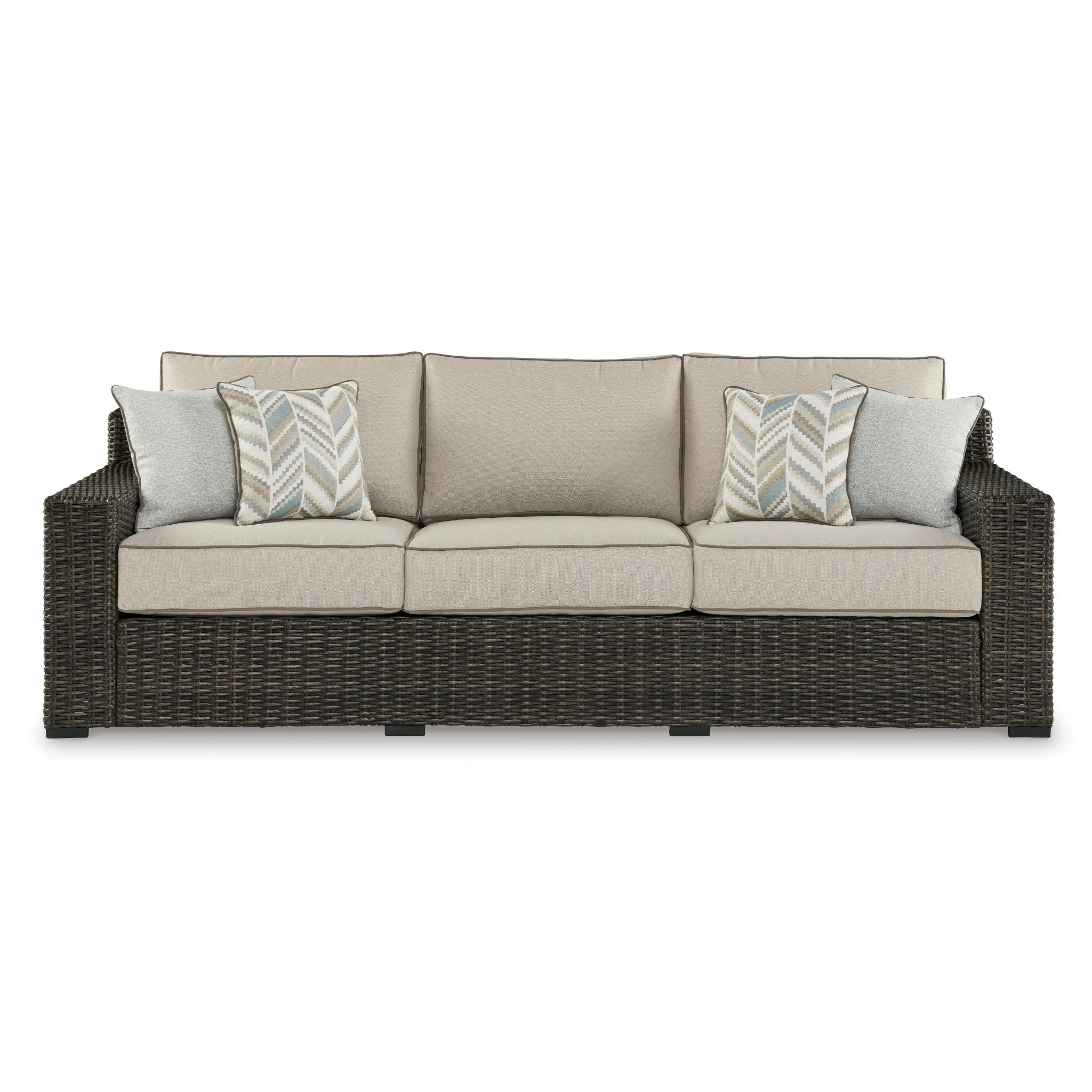 Signature Design by Ashley Coastline Bay P784-838 Sofa with