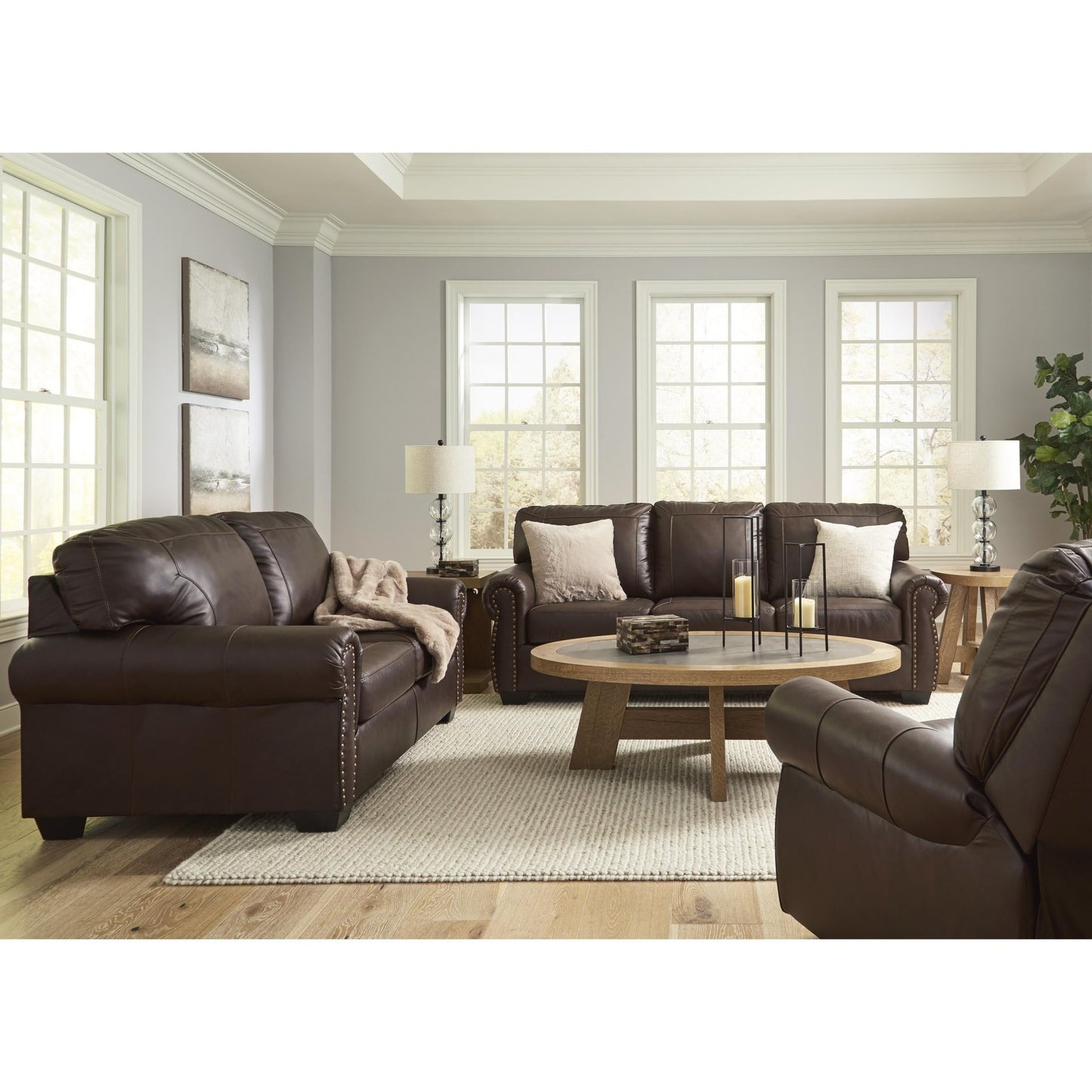 Signature Design by Ashley Colleton 5210725 Rocker Recliner - American Furniture of Slidell