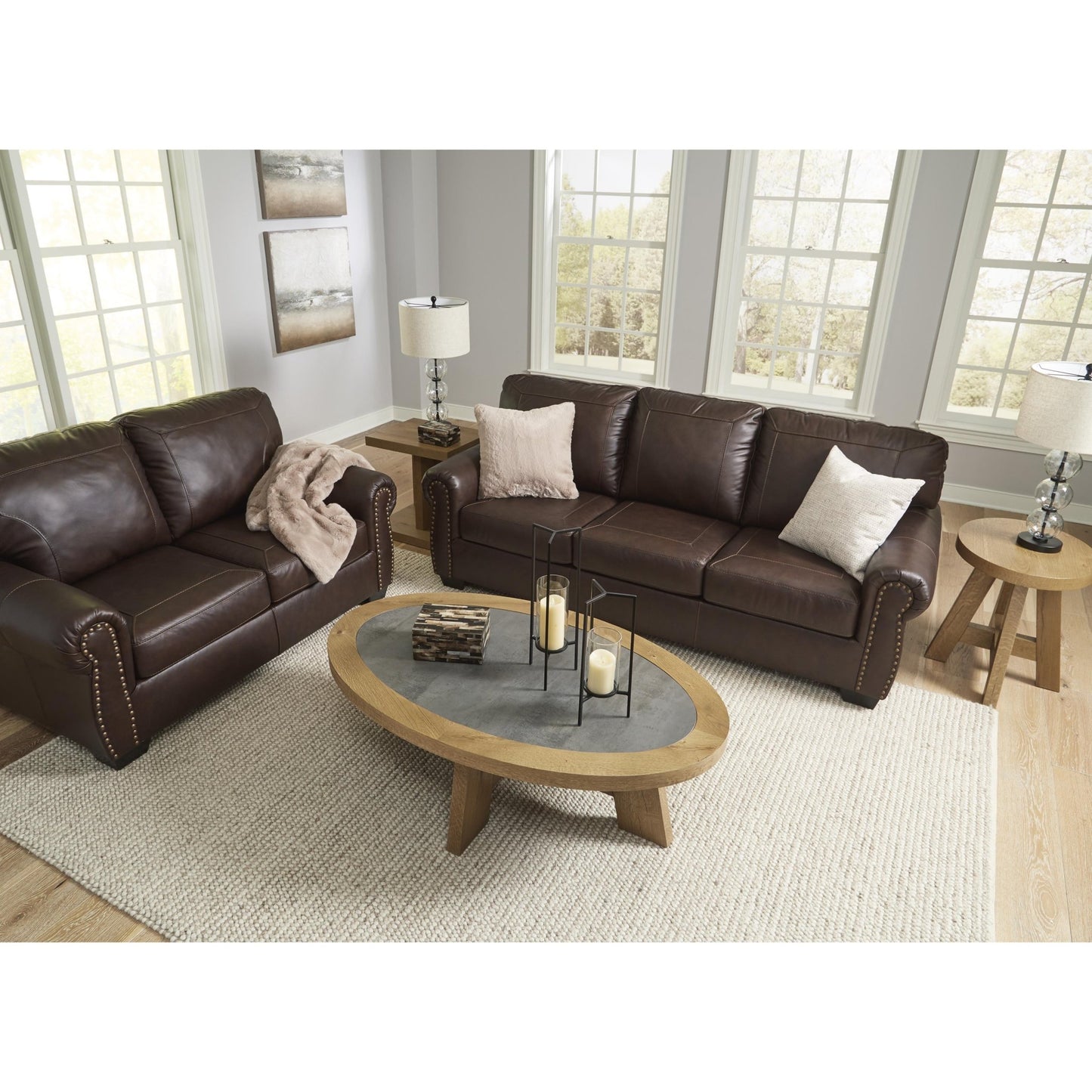 Signature Design by Ashley Colleton 5210735 Loveseat - American Furniture of Slidell