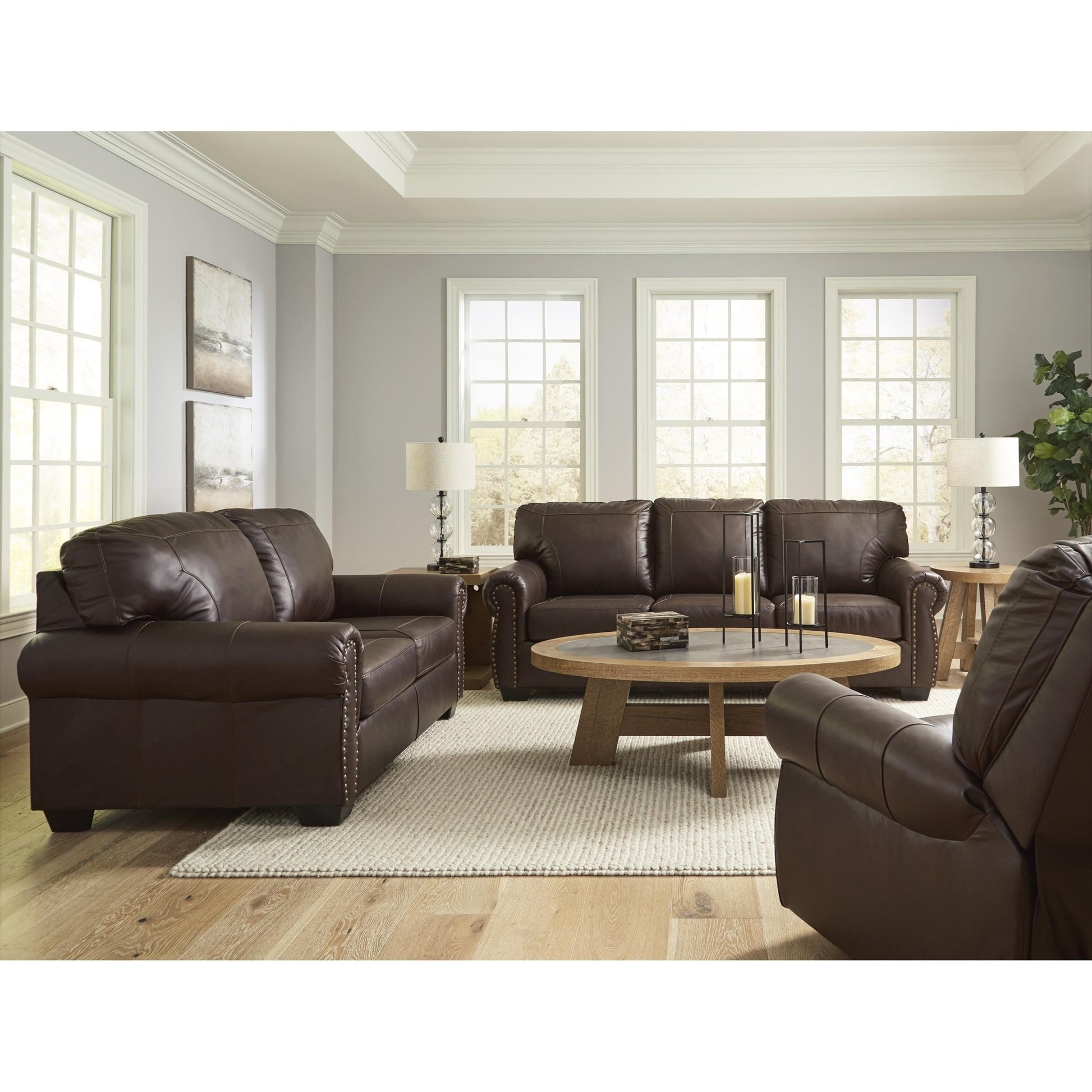 Signature Design by Ashley Colleton 5210735 Loveseat - American Furniture of Slidell