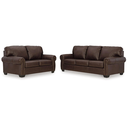Signature Design by Ashley Colleton 52107U1 2 pc Living Room Set - American Furniture of Slidell