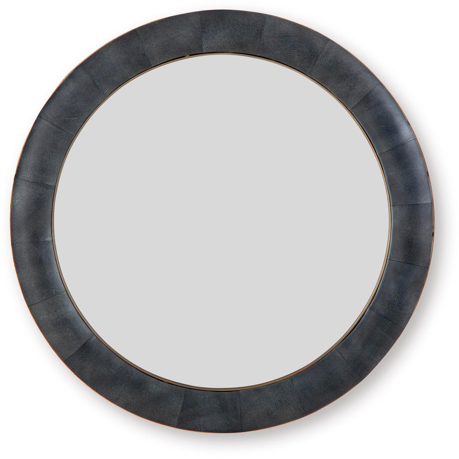 Signature Design by Ashley Corinsworth Wall Mirror A8010456 - American Furniture of Slidell