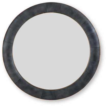 Signature Design by Ashley Corinsworth Wall Mirror A8010456 - American Furniture of Slidell