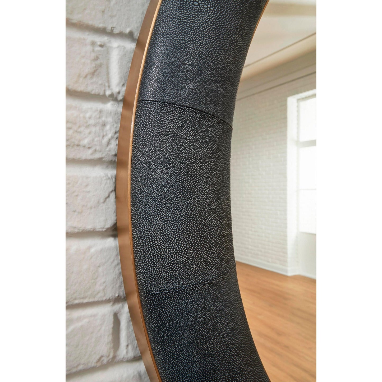 Signature Design by Ashley Corinsworth Wall Mirror A8010456 - American Furniture of Slidell