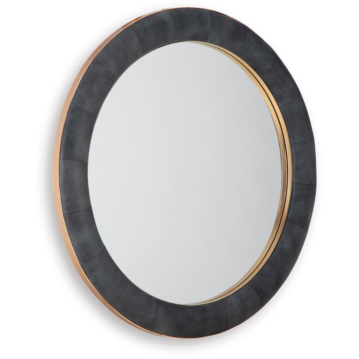 Signature Design by Ashley Corinsworth Wall Mirror A8010456 - American Furniture of Slidell