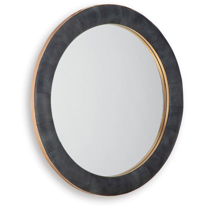 Signature Design by Ashley Corinsworth Wall Mirror A8010456 - American Furniture of Slidell