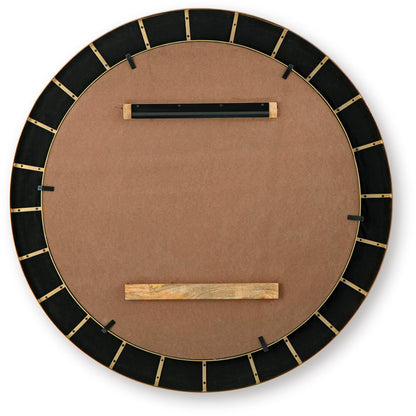 Signature Design by Ashley Corinsworth Wall Mirror A8010456 - American Furniture of Slidell
