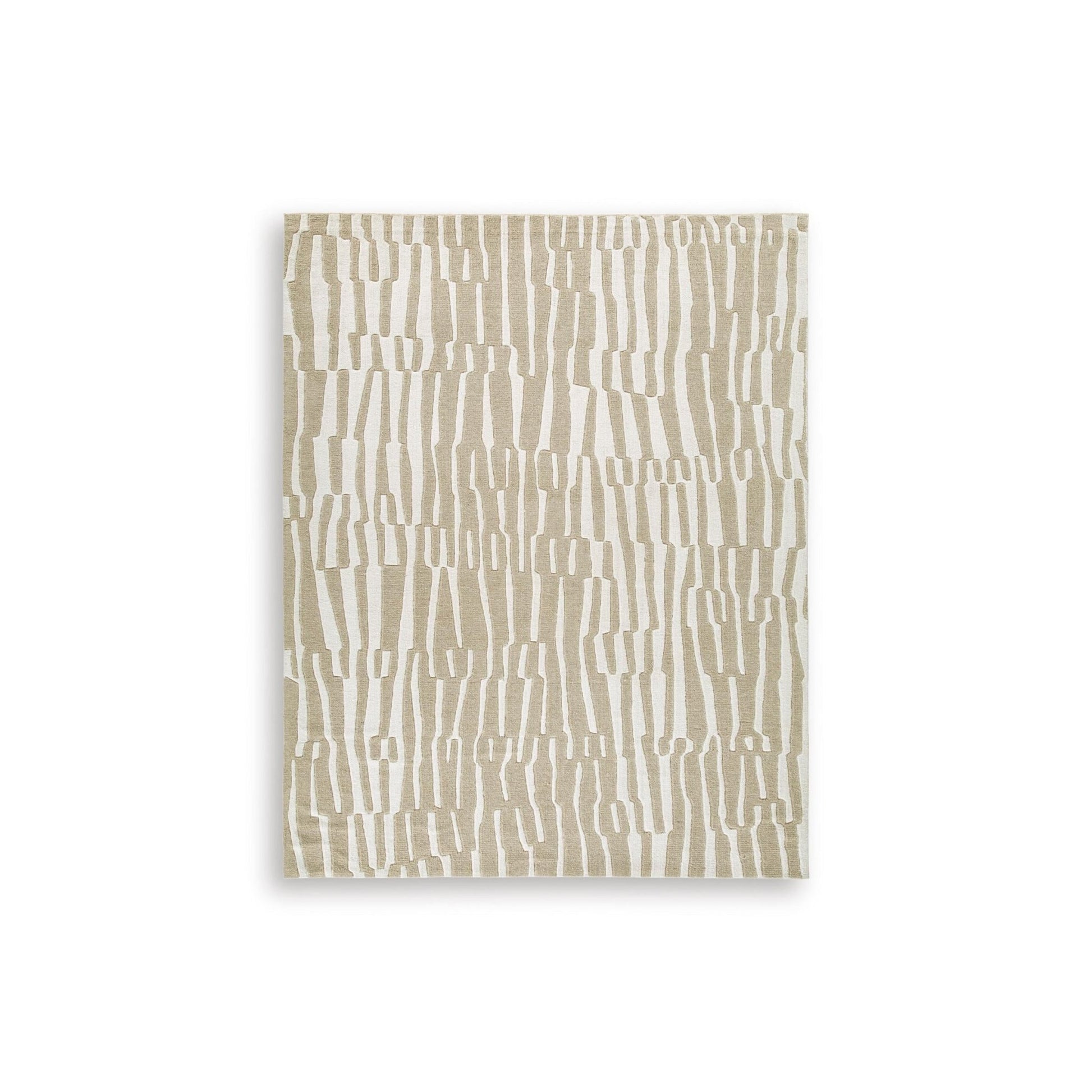 Signature Design by Ashley Corrbell R407631 Large Rug - American Furniture of Slidell