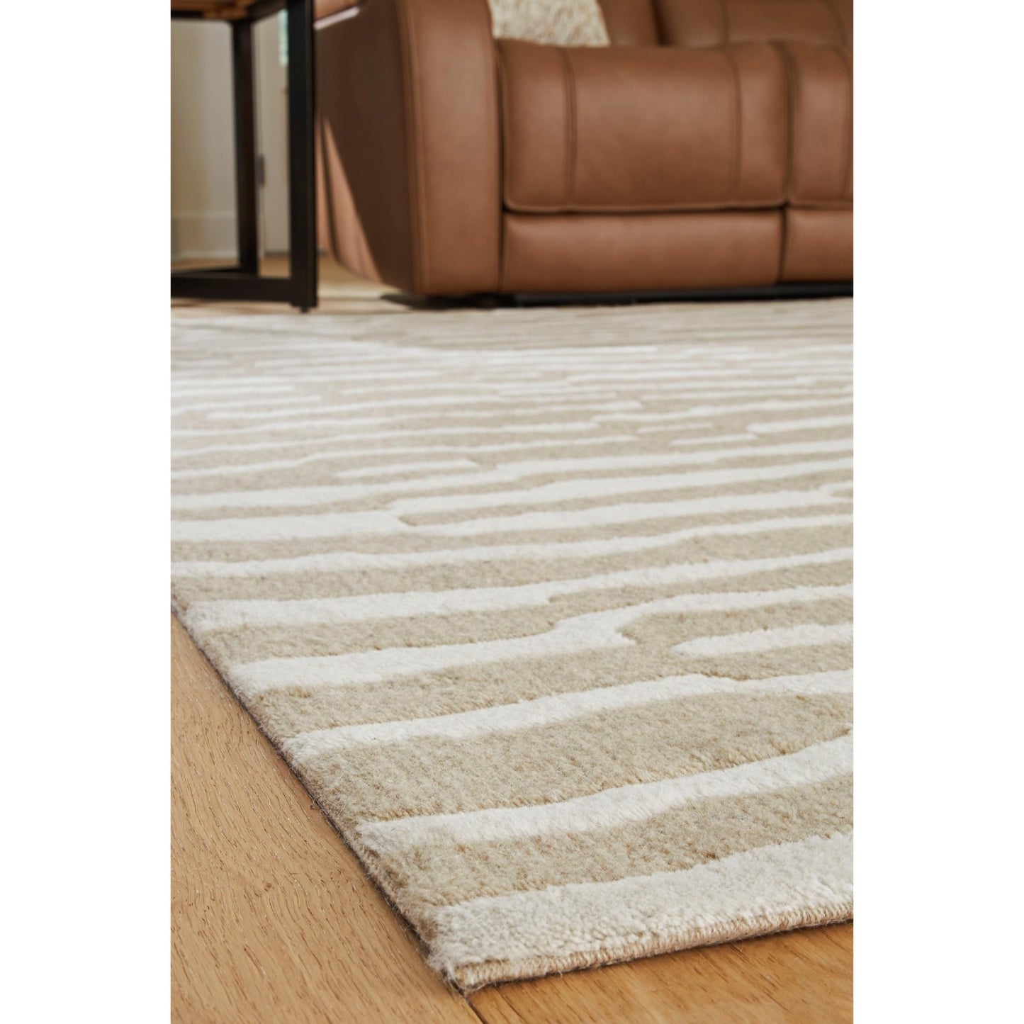 Signature Design by Ashley Corrbell R407631 Large Rug - American Furniture of Slidell
