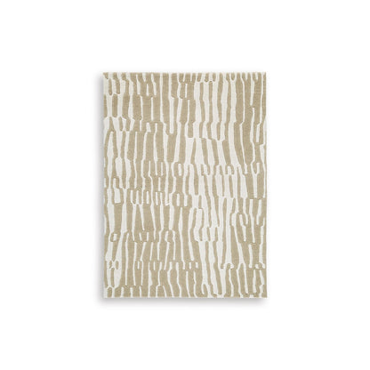Signature Design by Ashley Corrbell R407632 Medium Rug - American Furniture of Slidell