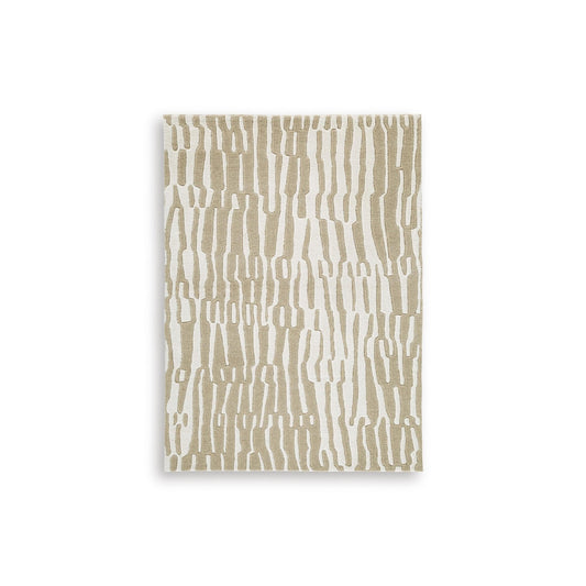 Signature Design by Ashley Corrbell R407632 Medium Rug - American Furniture of Slidell