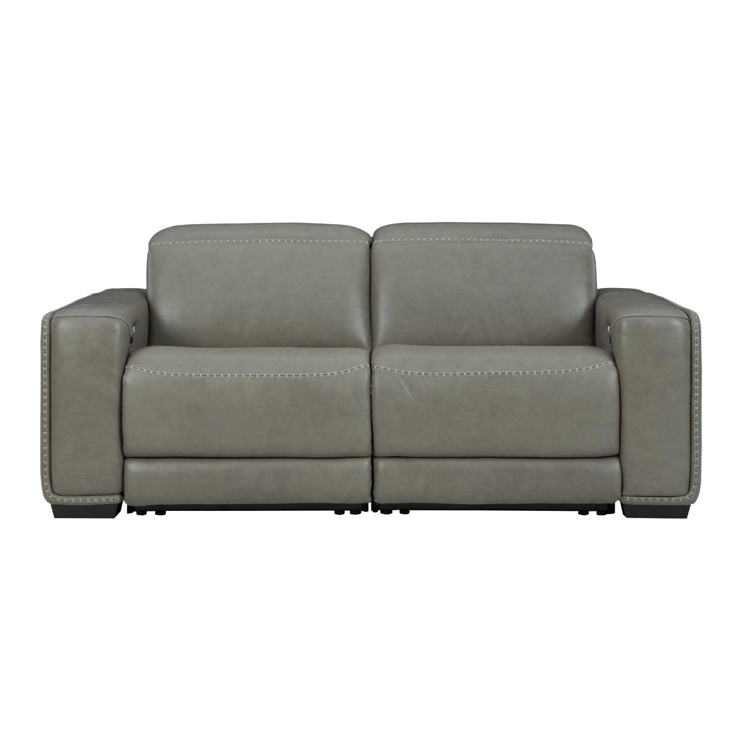 Signature Design by Ashley Correze U94202S10 2 pc Power Reclining Sectional - American Furniture of Slidell