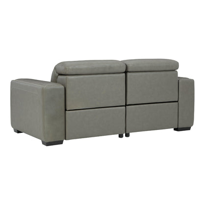 Signature Design by Ashley Correze U94202S10 2 pc Power Reclining Sectional - American Furniture of Slidell