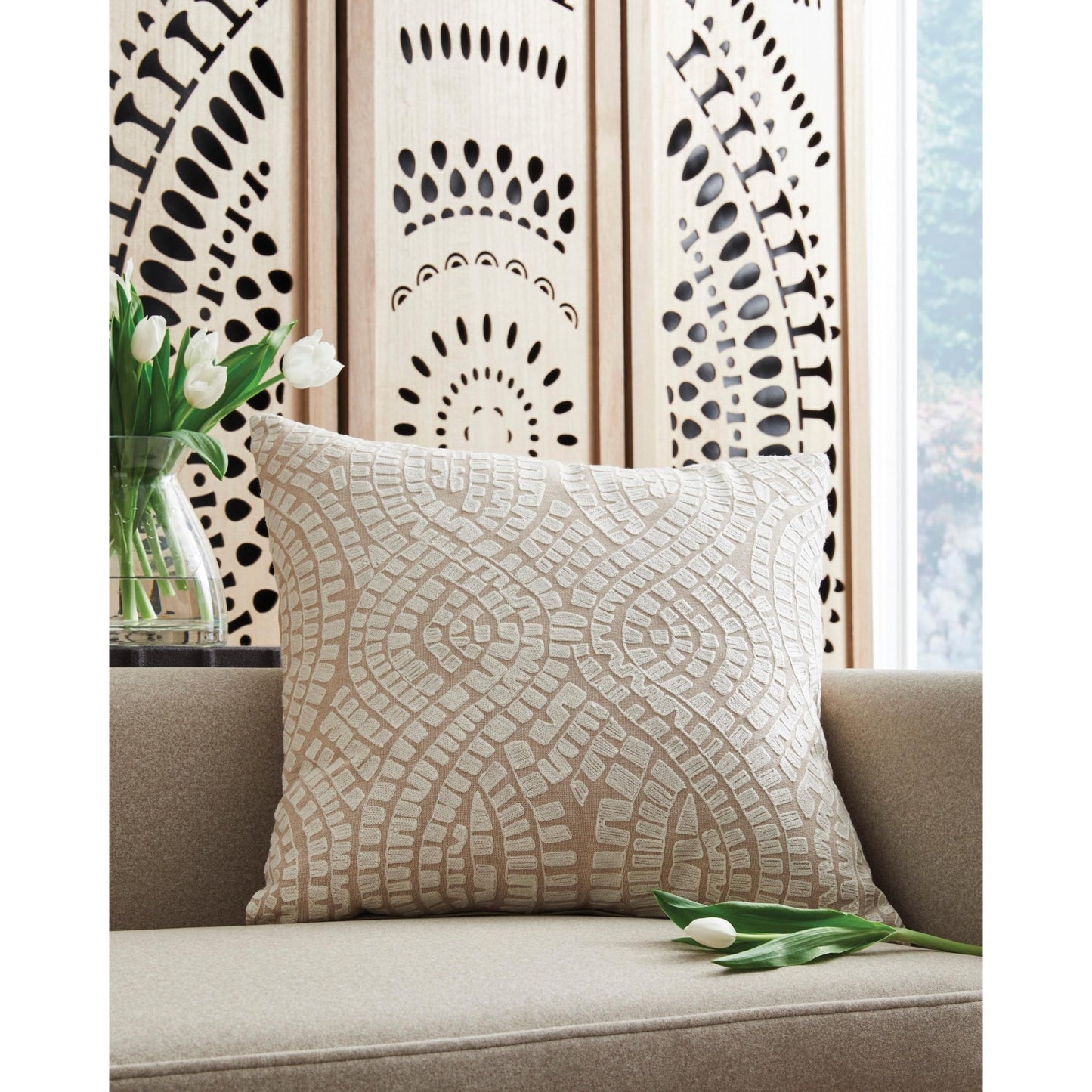 Signature Design by Ashley Cortlen A1001122 Pillow - American Furniture of Slidell