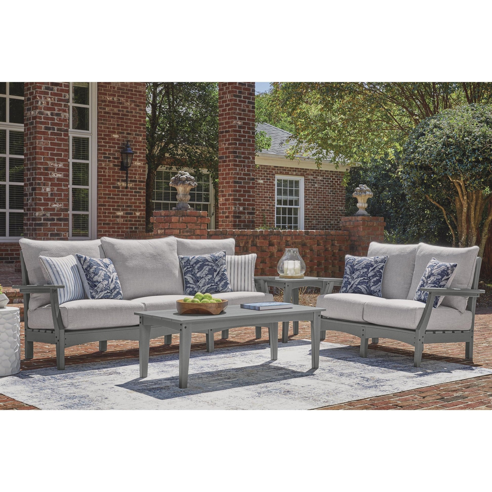 Signature Design by Ashley Cove Beach PCP803 - 701 Rectangular Cocktail Table - American Furniture of Slidell