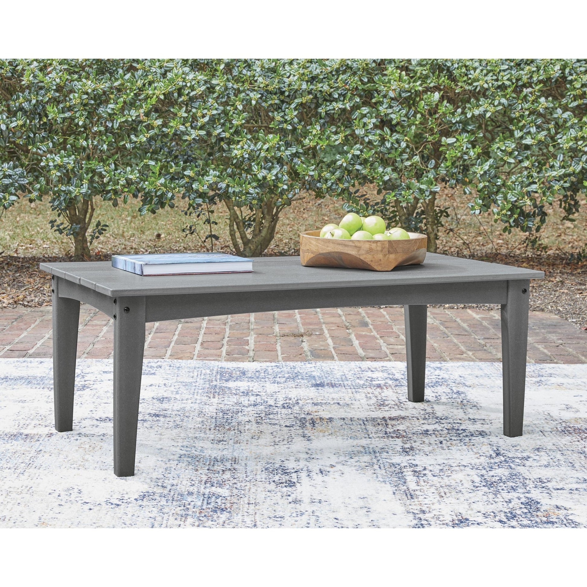 Signature Design by Ashley Cove Beach PCP803 - 701 Rectangular Cocktail Table - American Furniture of Slidell