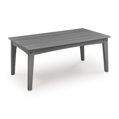 Signature Design by Ashley Cove Beach PCP803 - 701 Rectangular Cocktail Table - American Furniture of Slidell
