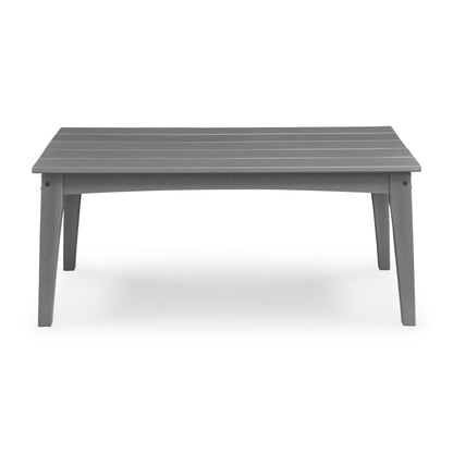 Signature Design by Ashley Cove Beach PCP803 - 701 Rectangular Cocktail Table - American Furniture of Slidell