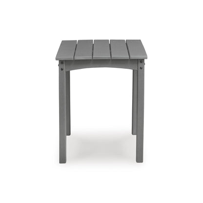 Signature Design by Ashley Cove Beach PCP803 - 702 Square End Table - American Furniture of Slidell