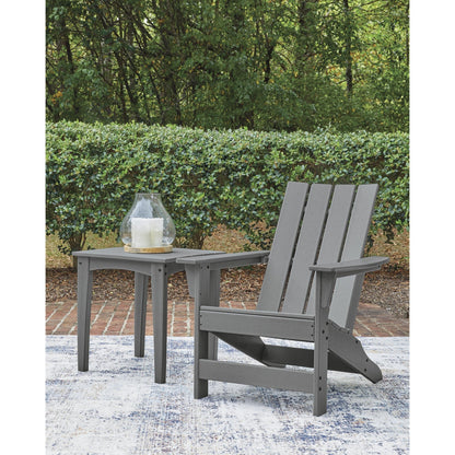Signature Design by Ashley Cove Beach PCP803 - 702 Square End Table - American Furniture of Slidell