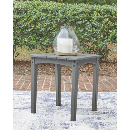 Signature Design by Ashley Cove Beach PCP803 - 702 Square End Table - American Furniture of Slidell