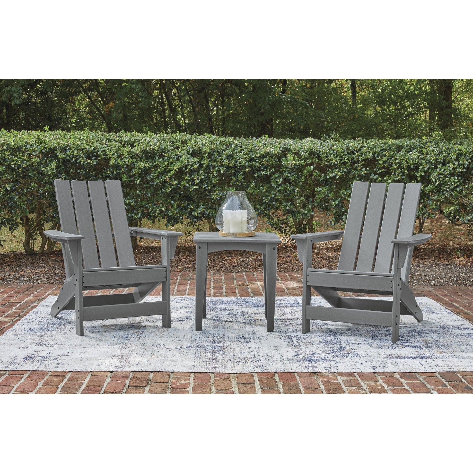 Signature Design by Ashley Cove Beach PCP803 - 702 Square End Table - American Furniture of Slidell