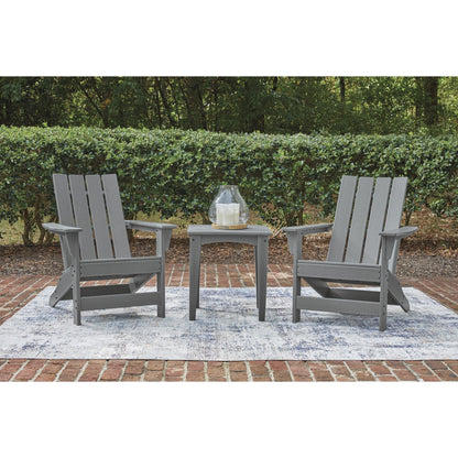 Signature Design by Ashley Cove Beach PCP803 - 702 Square End Table - American Furniture of Slidell