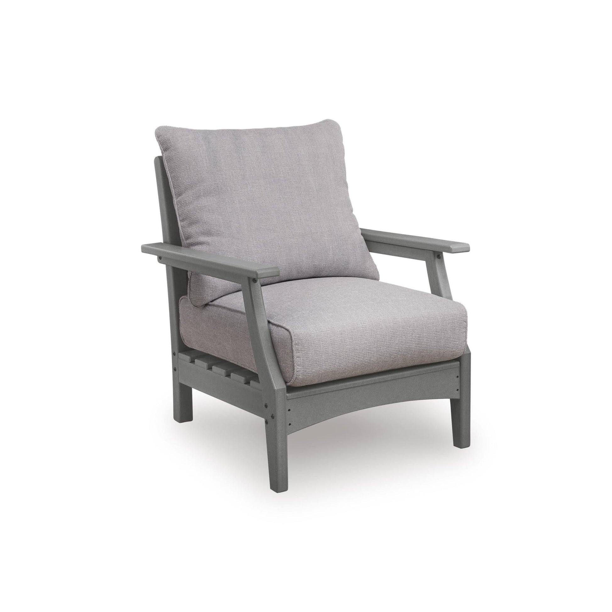 Signature Design by Ashley Cove Beach PCP803 - 820 Lounge Chair with Cushion - American Furniture of Slidell