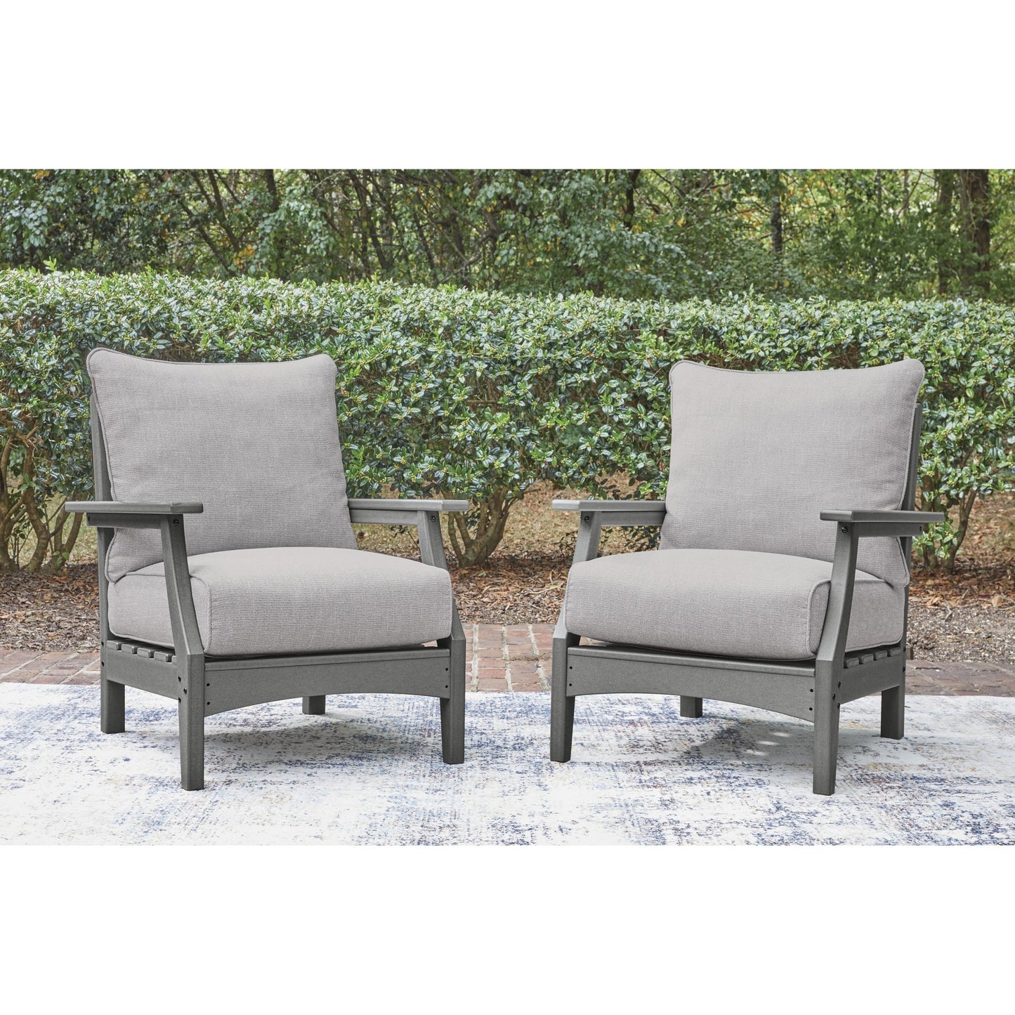 Signature Design by Ashley Cove Beach PCP803 - 820 Lounge Chair with Cushion - American Furniture of Slidell