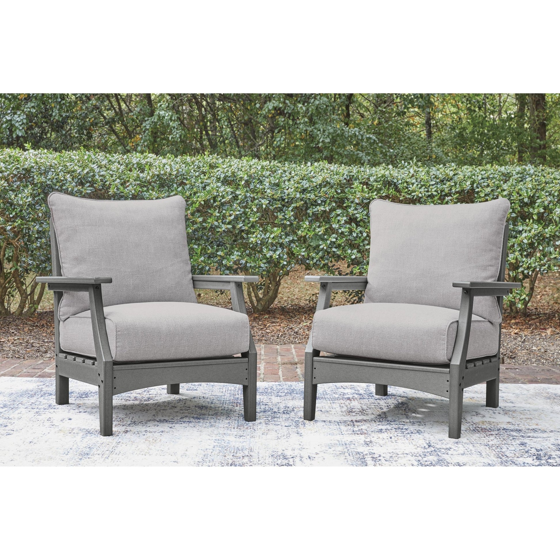 Signature Design by Ashley Cove Beach PCP803 - 820 Lounge Chair with Cushion - American Furniture of Slidell